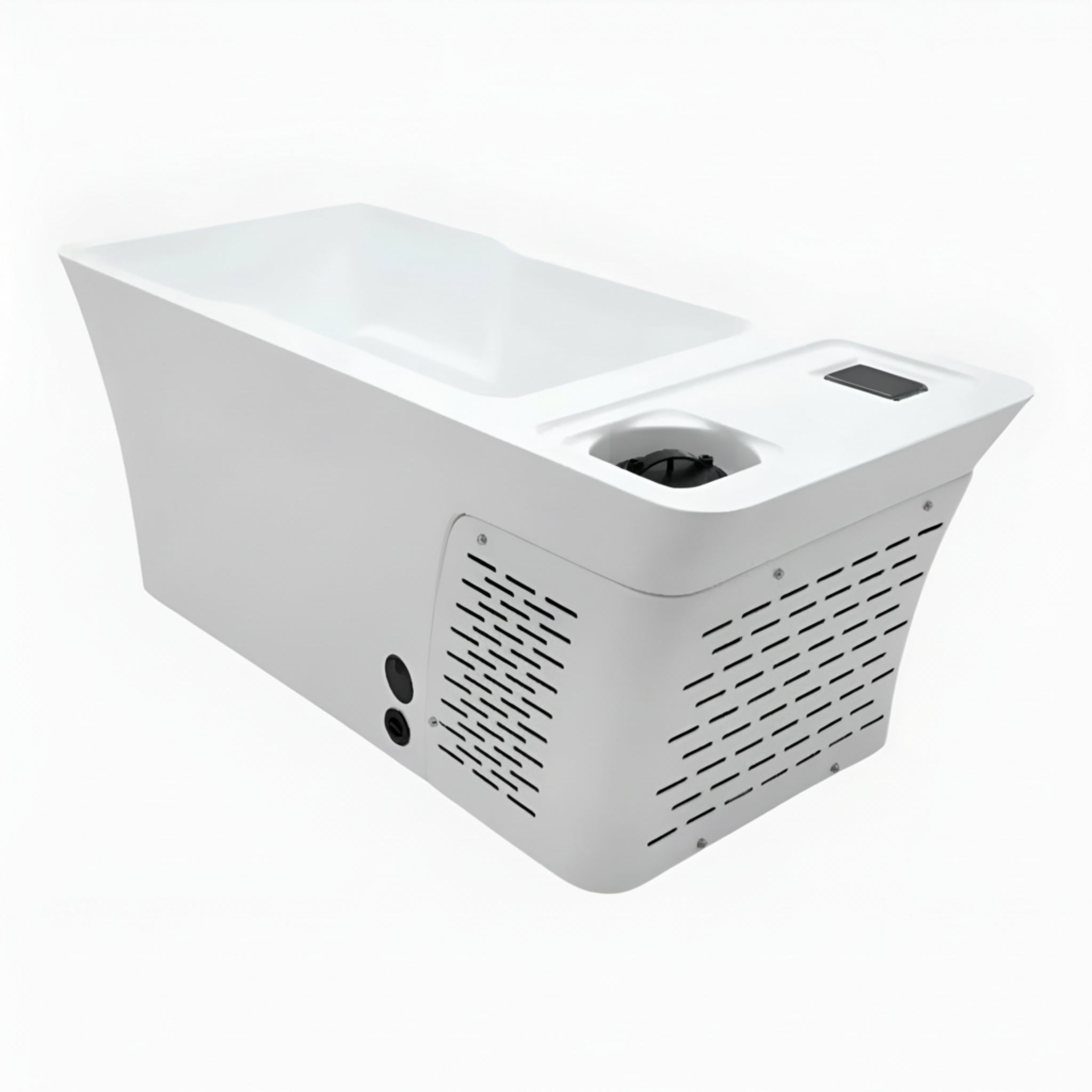 Cold Plunge Tub Designed for Recovery, Heats to 102°F, Cools to 37°F, 61 Gallon Capacity, Balboa Chiller
