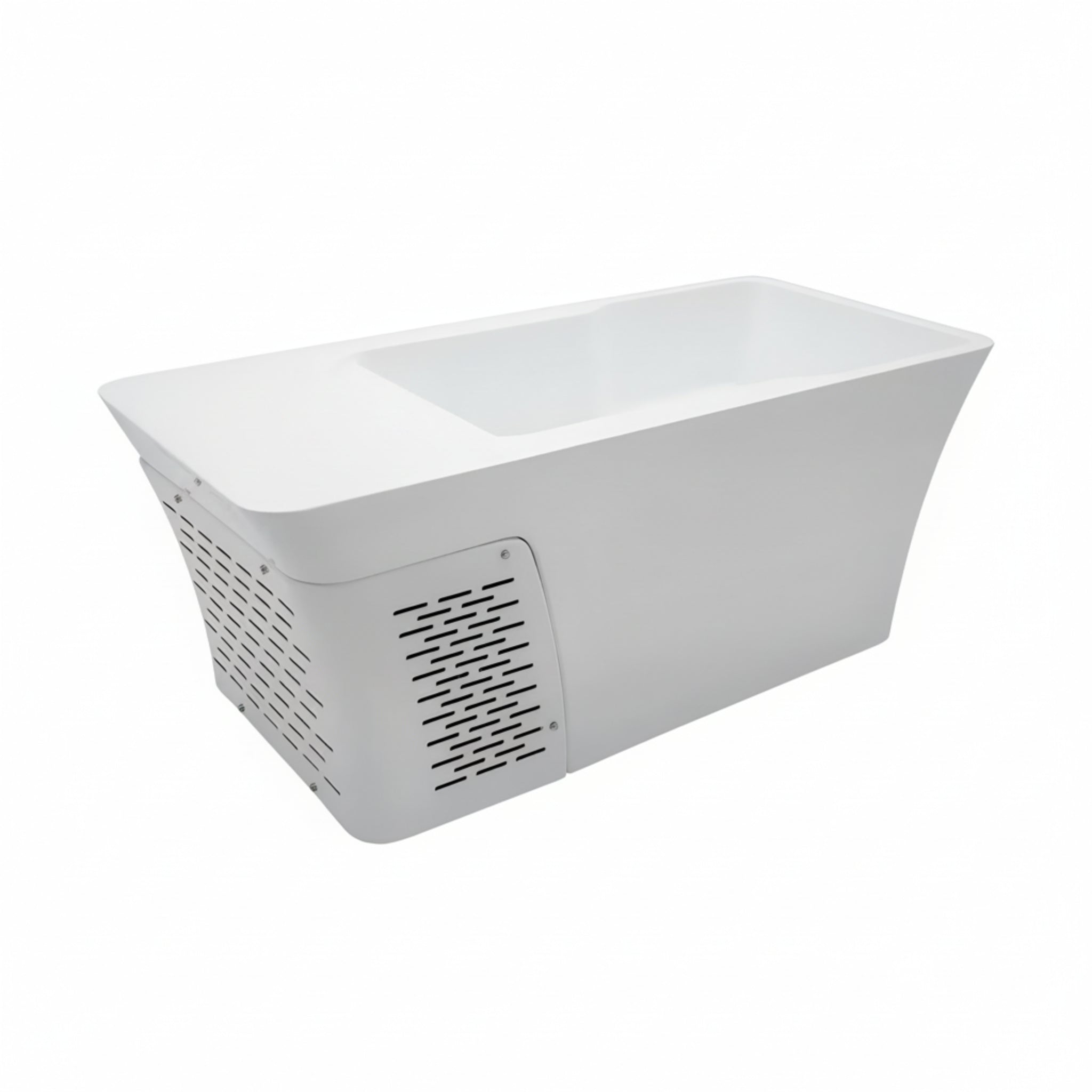 Cold Plunge Tub Designed for Recovery, Heats to 102°F, Cools to 37°F, 61 Gallon Capacity, Balboa Chiller